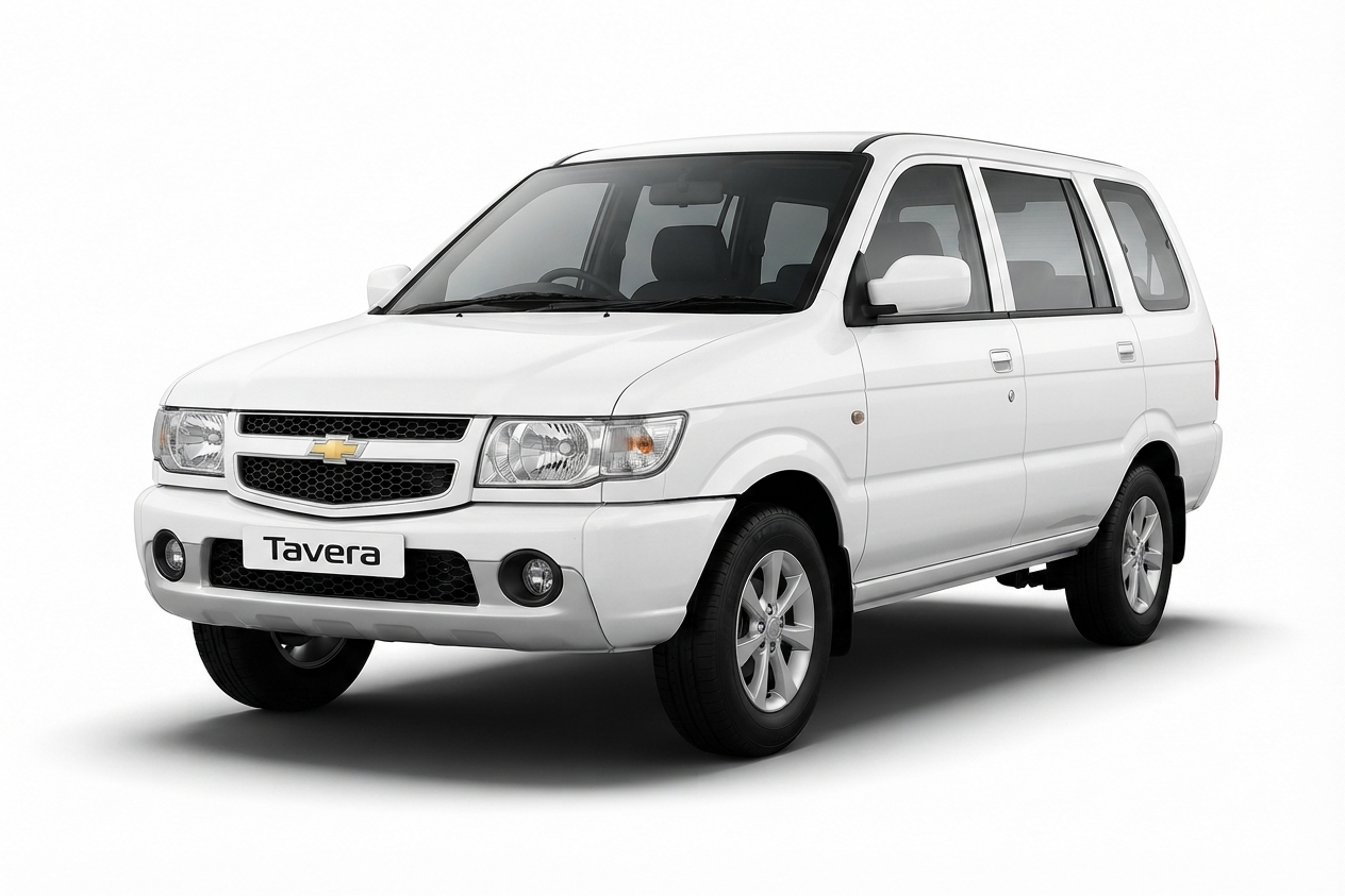 Chevrolet Tavera