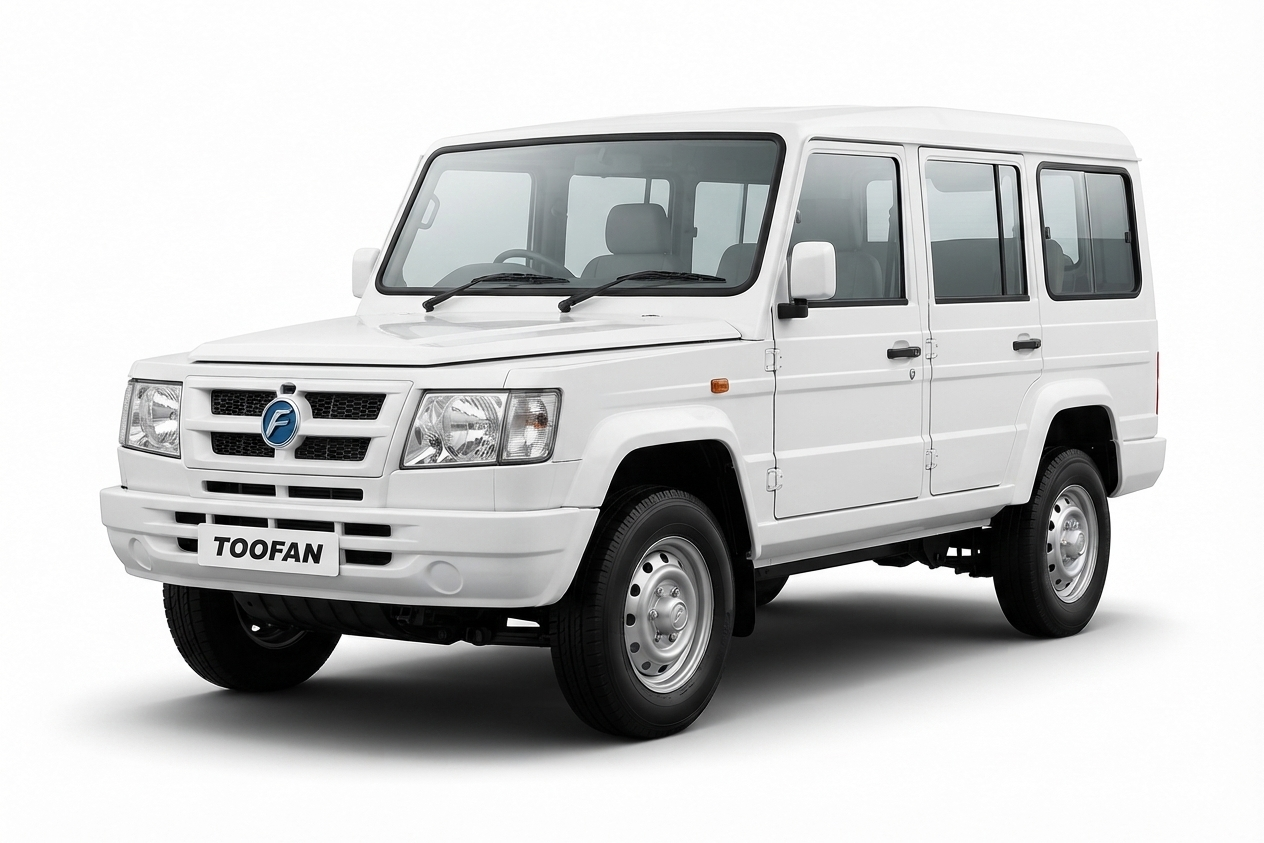 Force Toofan