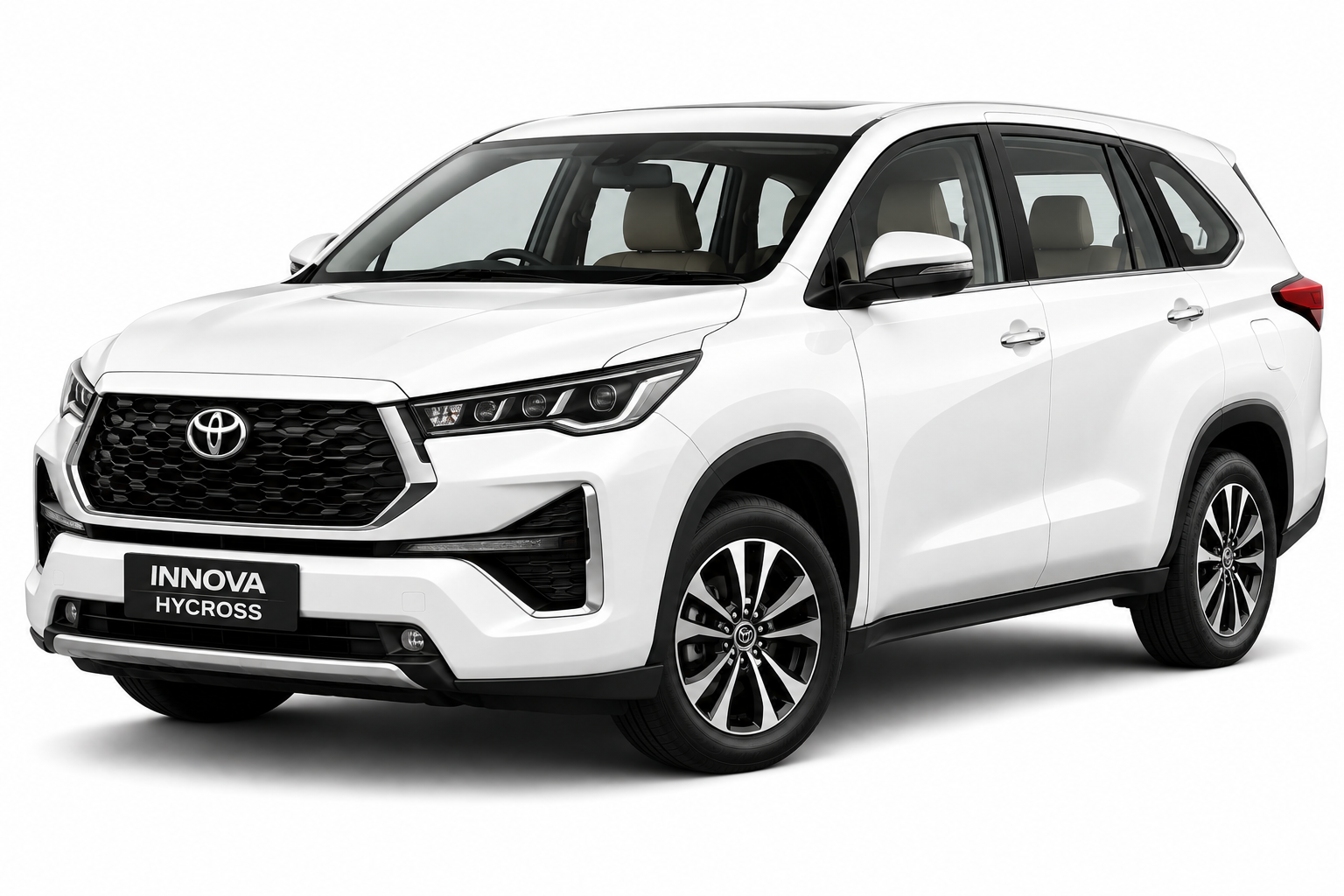 Toyota Innova Hycross
