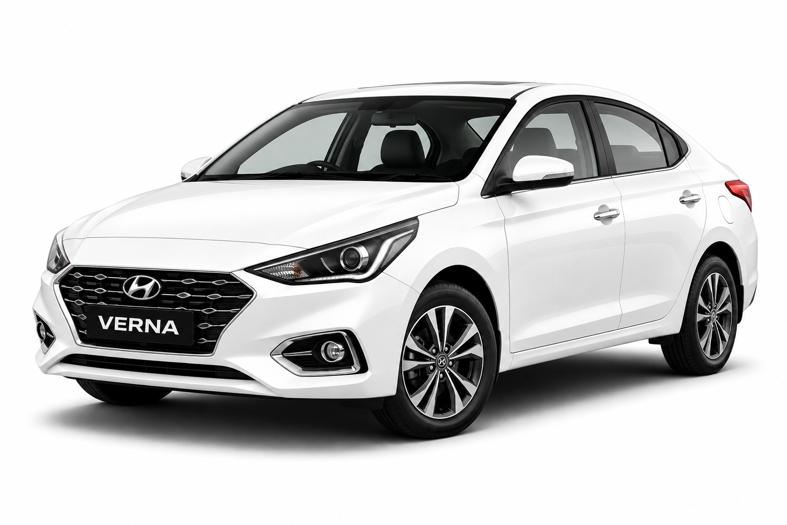 Hyundai Verna