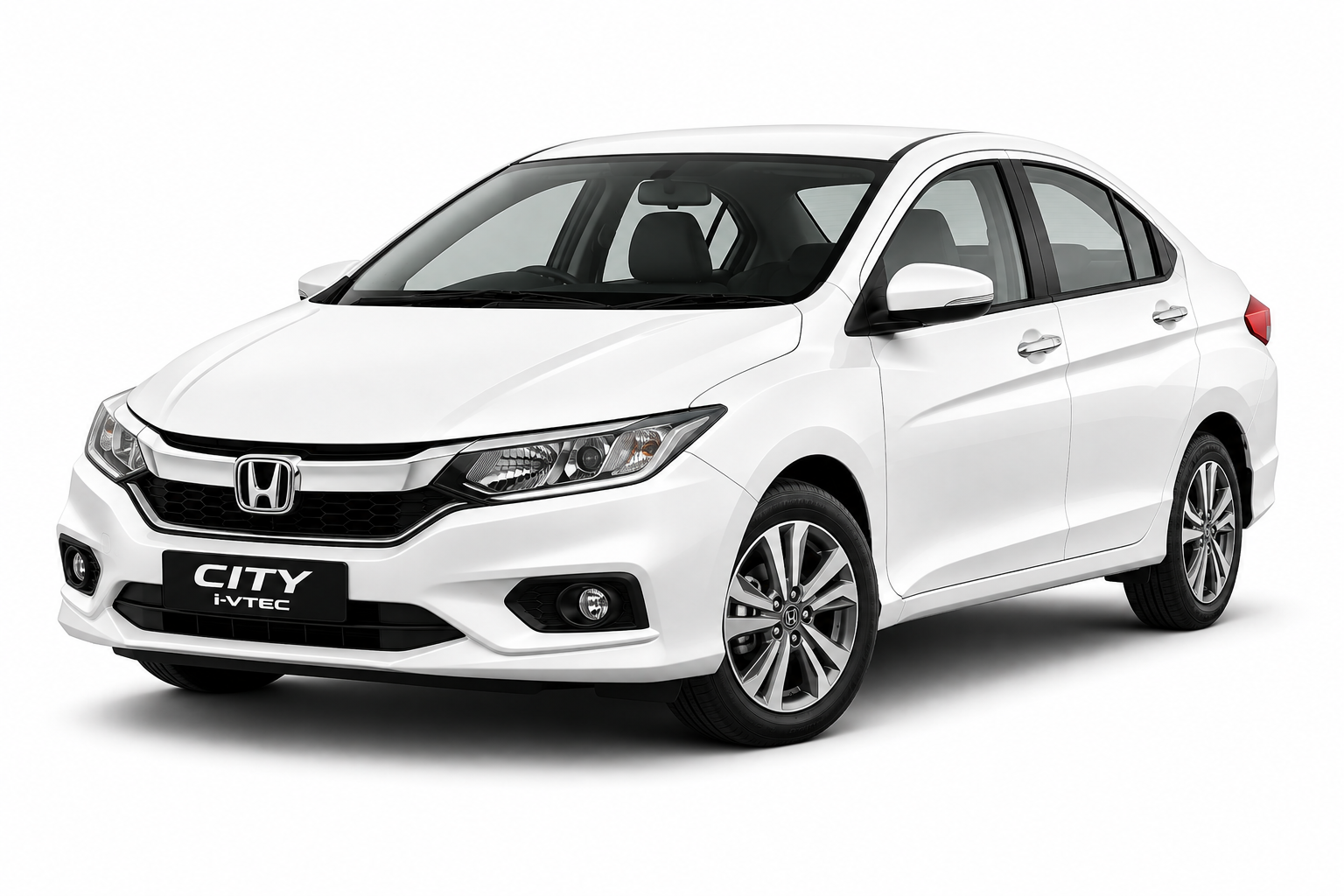 Honda City i-VTEC