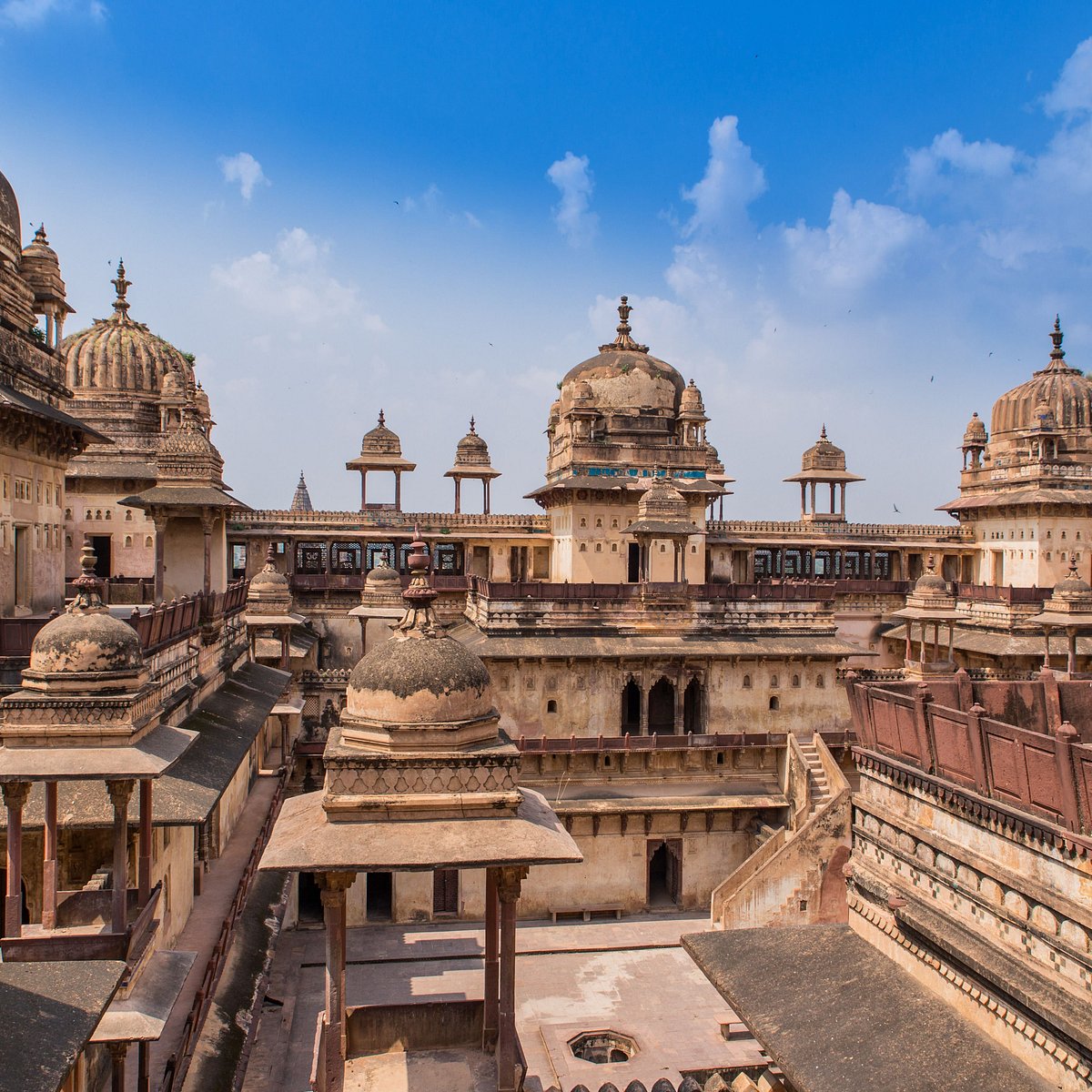 Bhopal To Orchha Tour Package